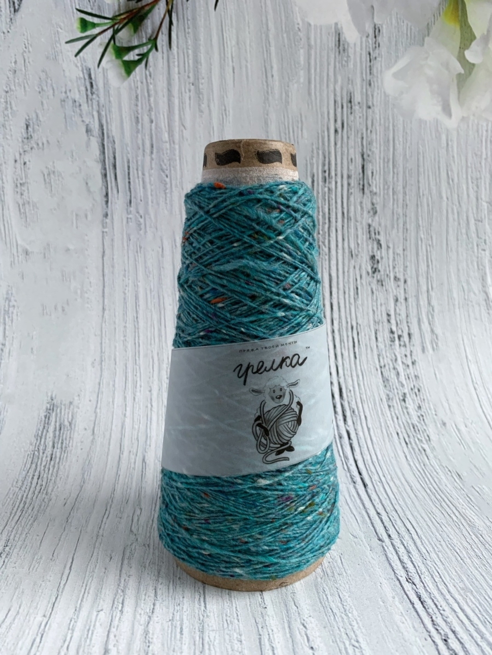 Трикотажная пряжа для вязания DONEGAL