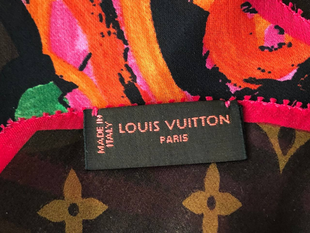 Шарф Louis Vuitton