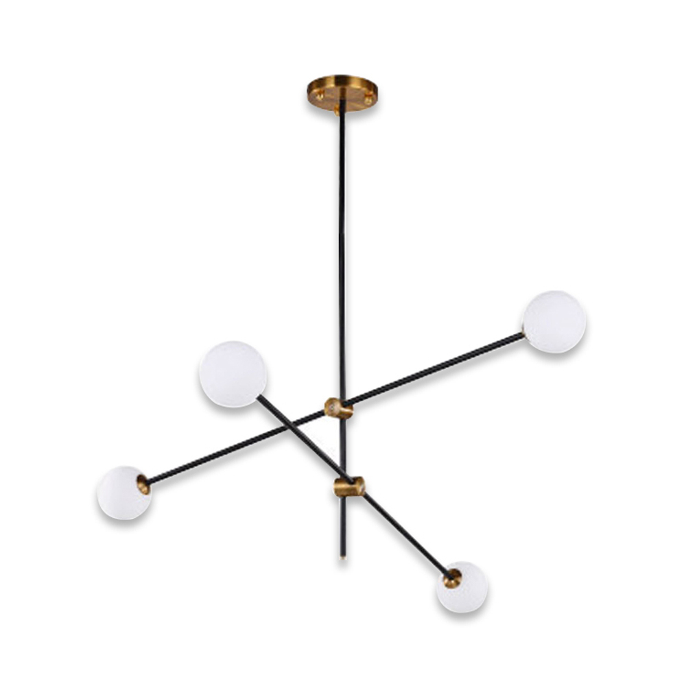 Люстра Bistro Globe 4