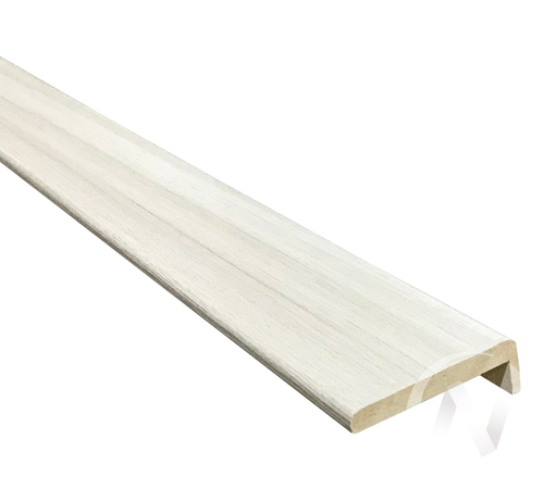 Дверной наличник ДН 06 Сандал белый ЭКШ телескоп