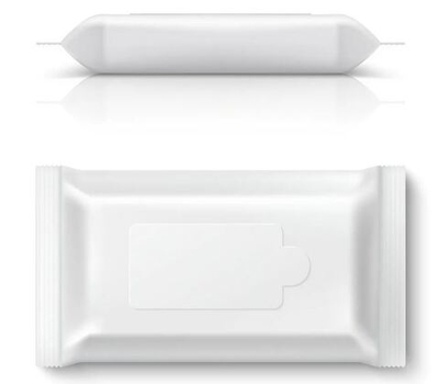 Влажные салфетки 20 шт