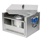 Вентилятор прямоугольный канальный SHUFT IRFD 600х350-4 VIM НС-1057817