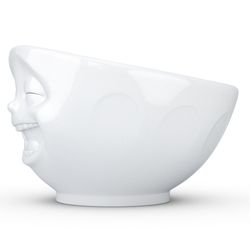 Чаша Laughing, 1 л, белая