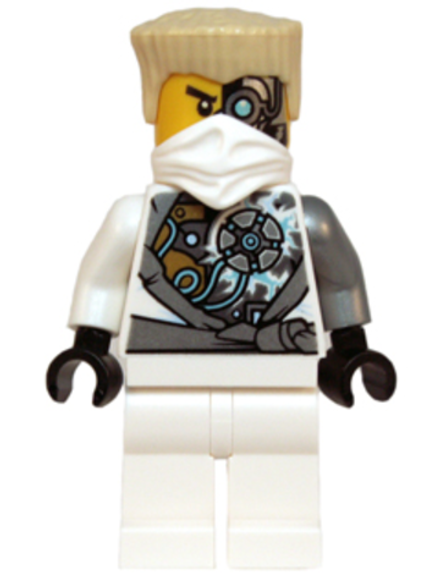 Минифигурка LEGO njo085 Зейн