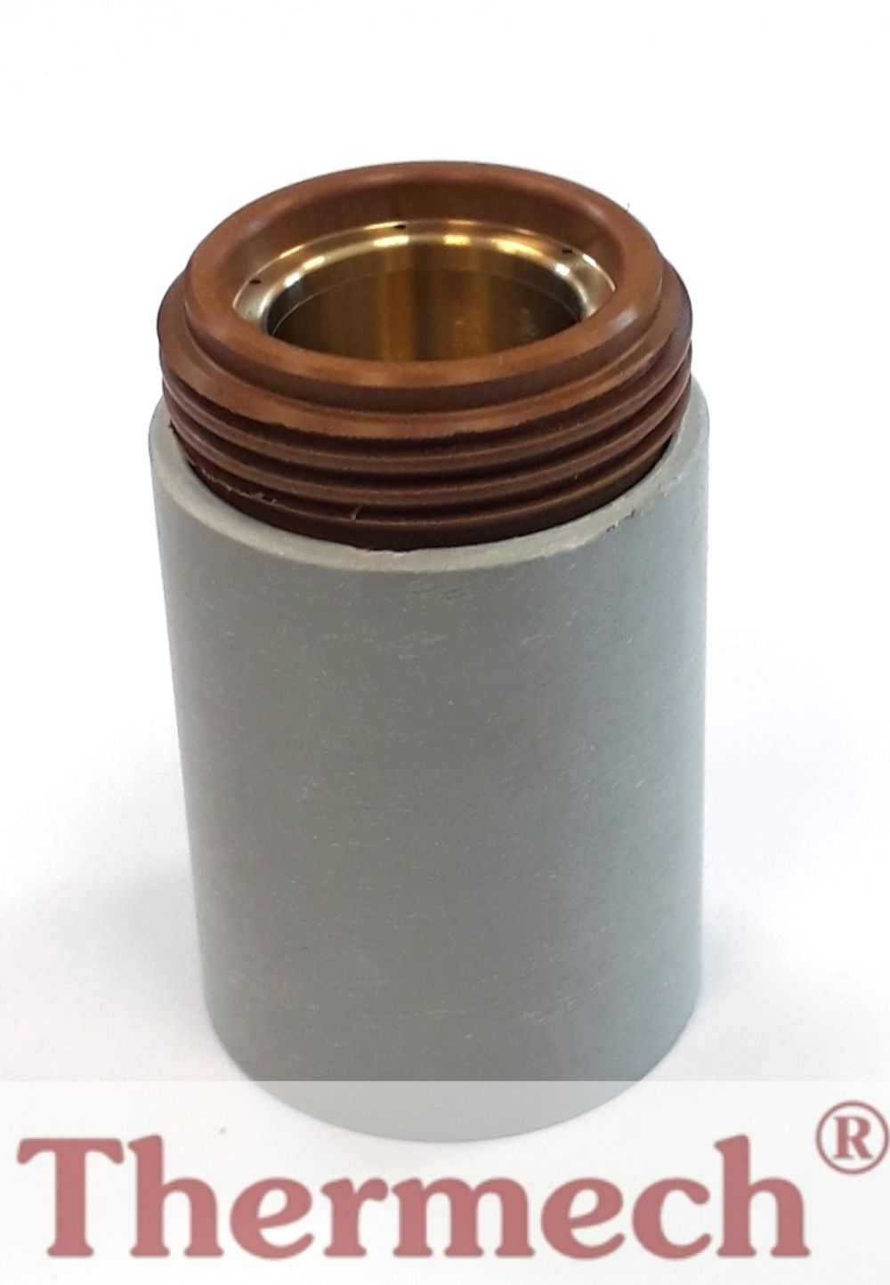 120928 Защитная насадка / Nozzle Retaining Cap, 40A-80A FineCut®, для плазмотрона PMX100/12050/1650, RT60/RT80 Hypertherm