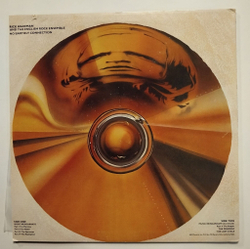 Винтажная виниловая пластинка LP Rick Wakeman And The English Rock Ensemble No Earthly Connection (USA 1976)