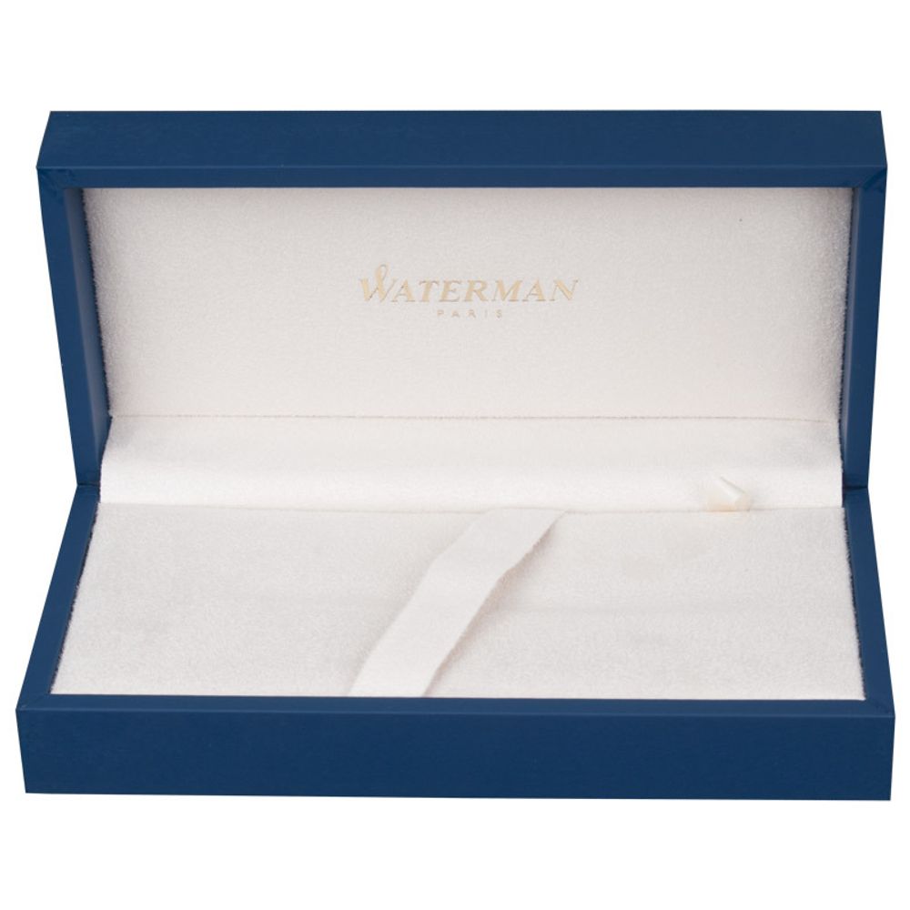 Роллер Waterman Exception Ideal Black GT Fblack (S0636810)