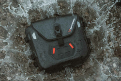 BC.SYS.00.004.10000 SW-MOTECH SYSBAG S W/ ADAPTER PLATE S (BLK)