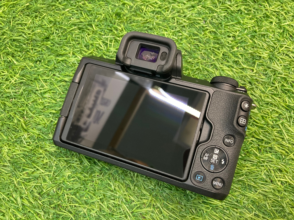 Canon M50 Kit 15-45mm IS STM