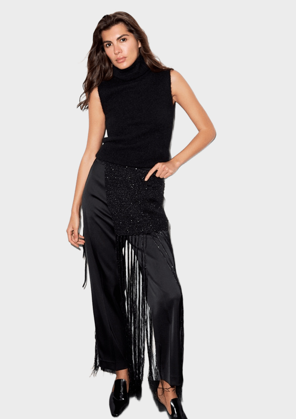 Баска DAISYKNIT