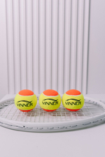 Мячи для тенниса детские VINNER ORANGE