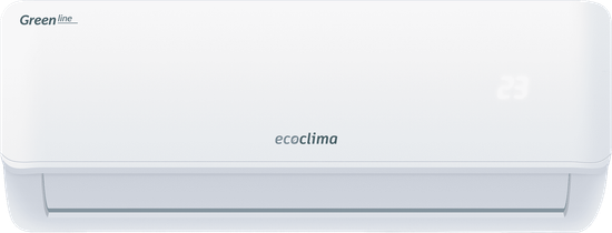 Настенная сплит-система Ecoclima ECW/I-18QCW + EC/I-18QC, белый