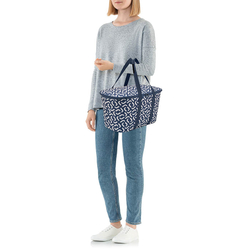 Термосумка coolerbag signature navy