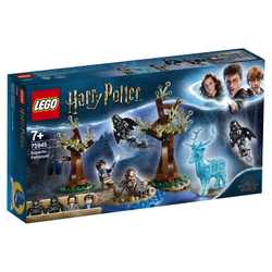 LEGO Harry Potter: Экспекто Патронум 75945 — Expecto Patronum — Лего Гарри Поттер