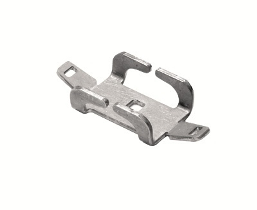 Безвинтовой зажим  DKC FC37307INOX