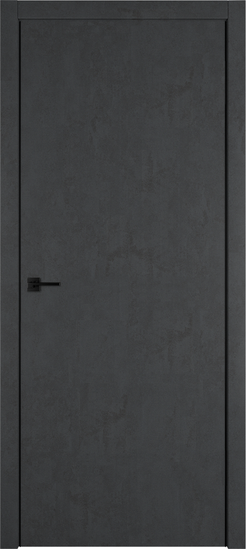 Дверь Urban Z / Jet Loft / Black Mould | BE / Владимирские двери