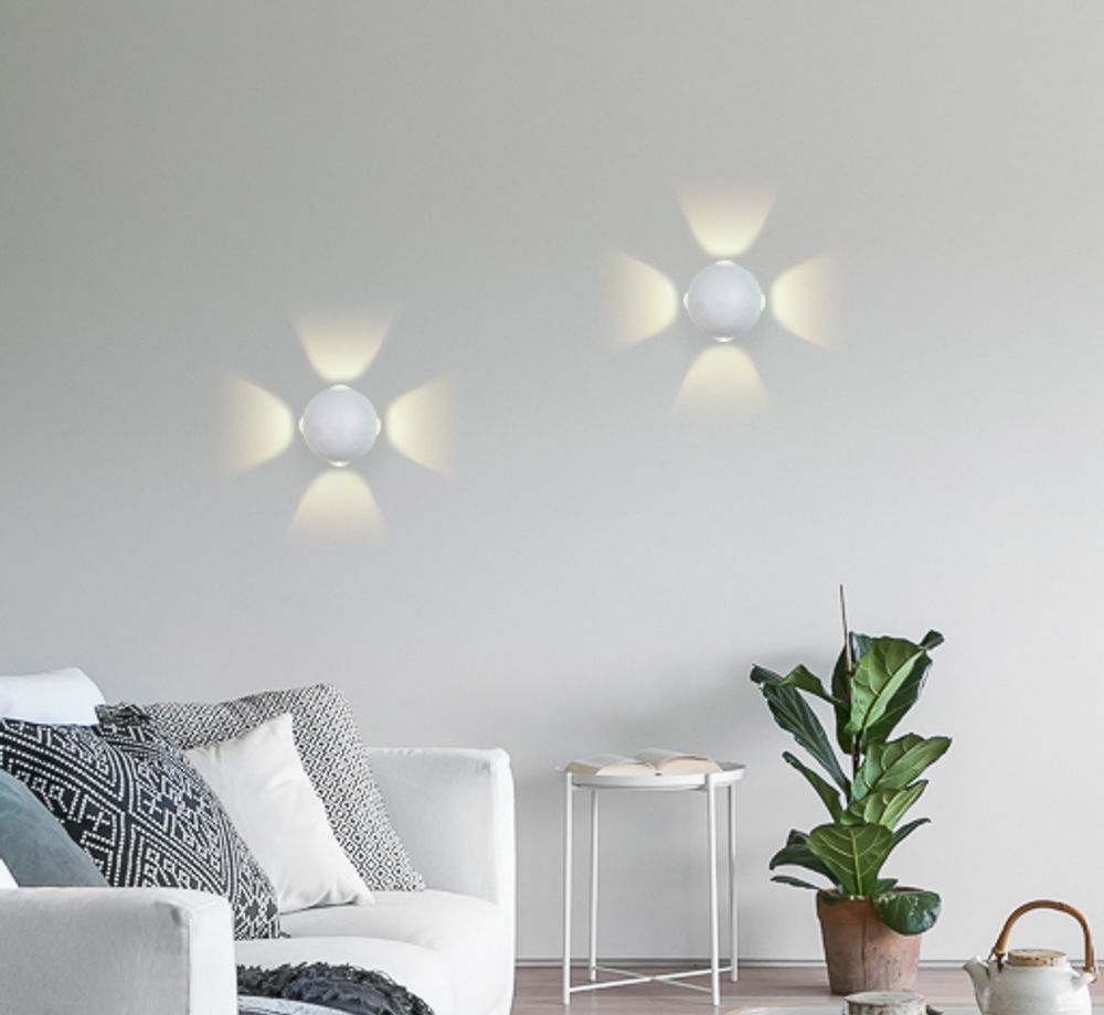 Ambrella Настенный светодиодный светильник Wall FW134