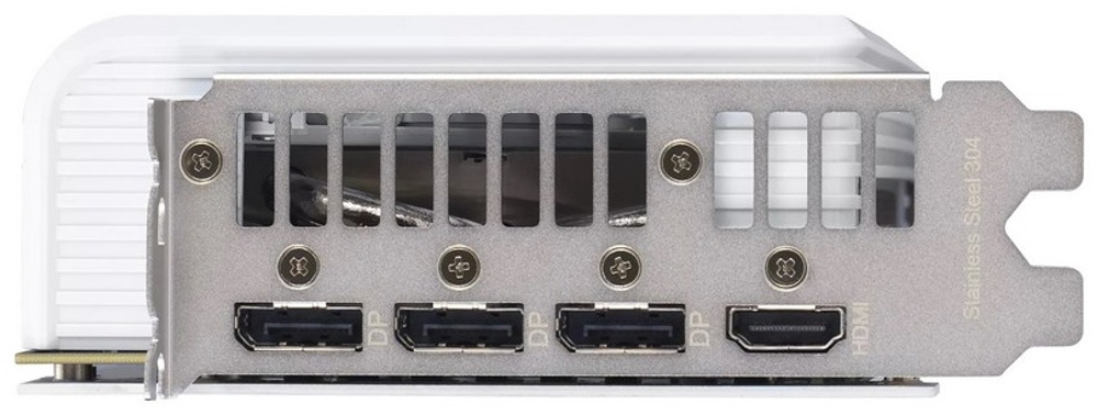 Видеокарта ASUS RTX 5070 Prime White OC PRIME-RTX5070-O12G-WHITE 12 Гб