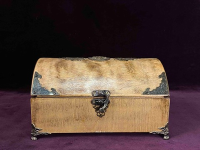 Шкатулка большая №4