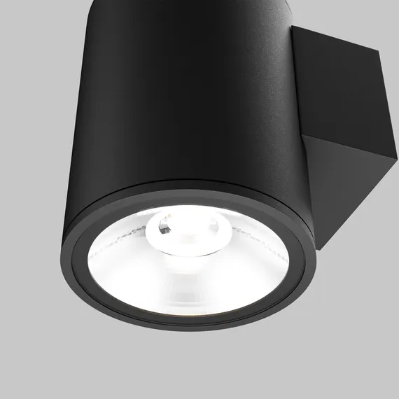 Настенный светильник (бра) Клин / Shim 3000К 5Вт IP 65 Outdoor o303wl-l5gf3k