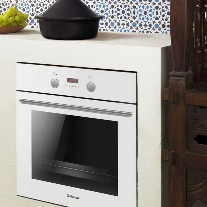 Духовой шкаф Hansa BOEW68433