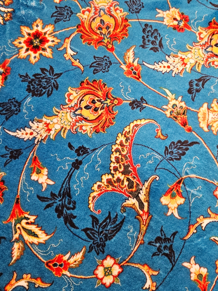 Ковер комнатный Санторини 120x180 см