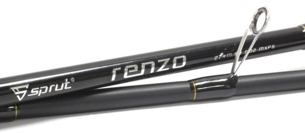 Спиннинг Sprut Renzo 244M