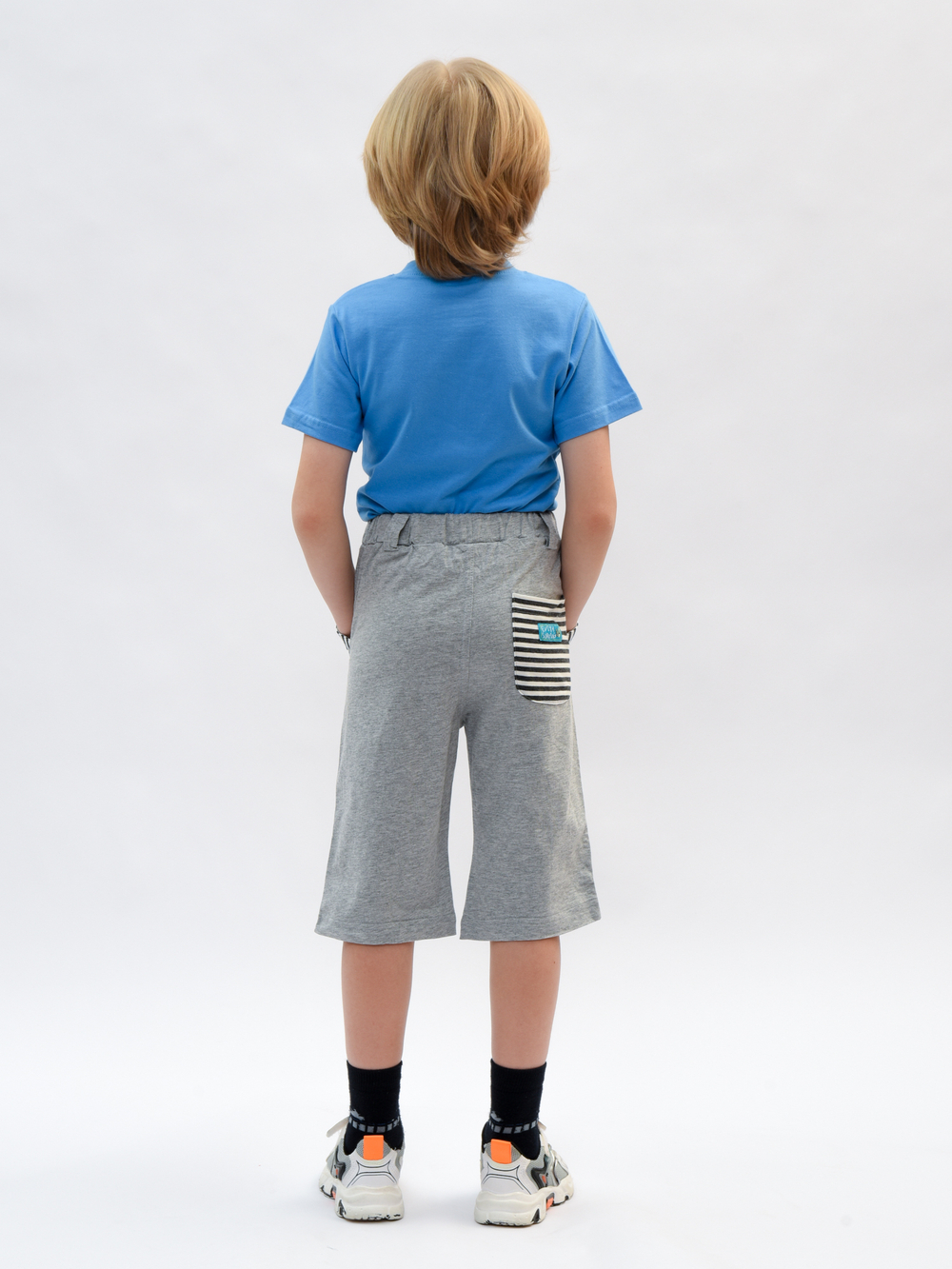 Капри для мальчика