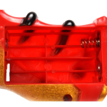 Пистолет на бат., коробка 669D-3