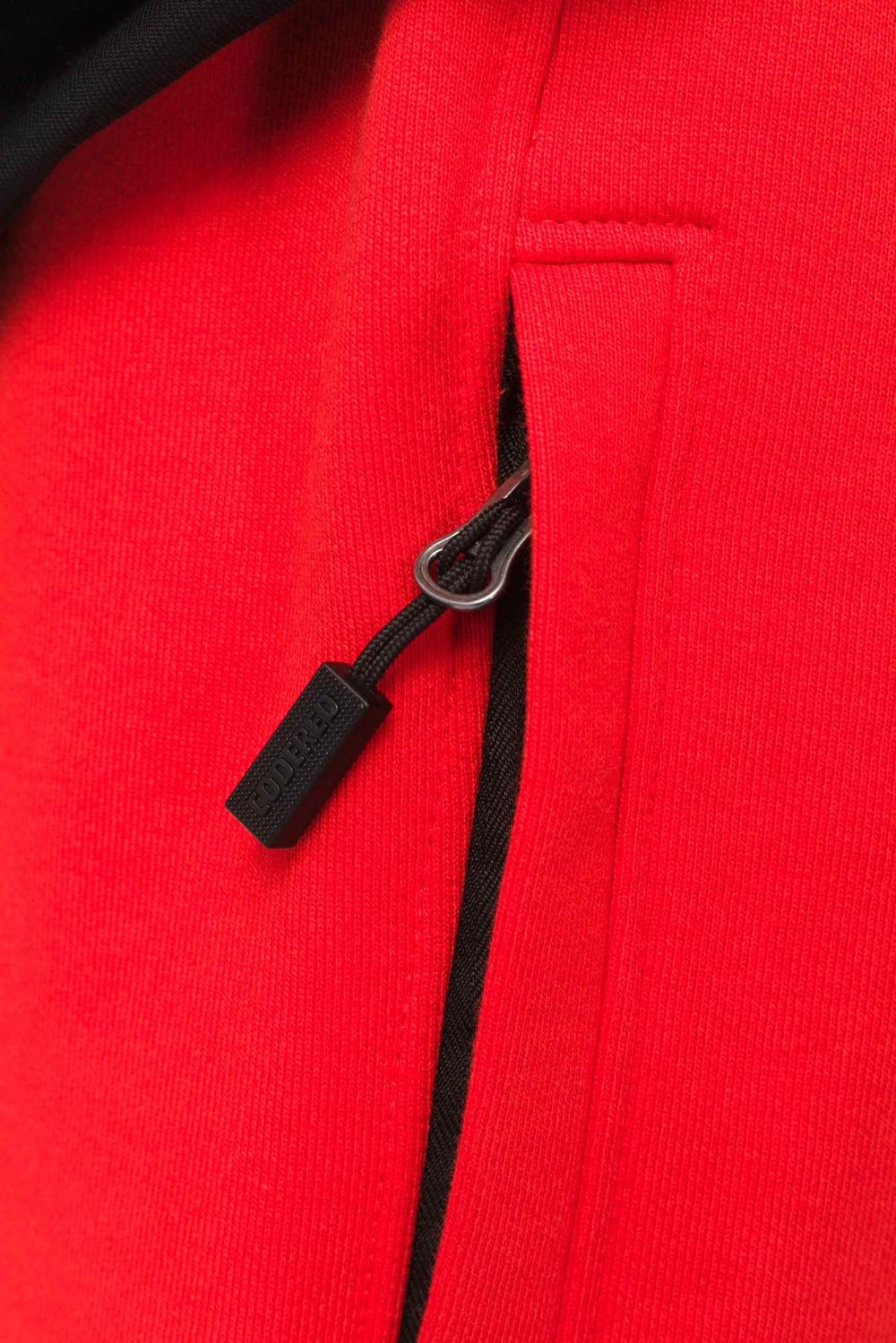 Шорты Codered Solid Красный Код