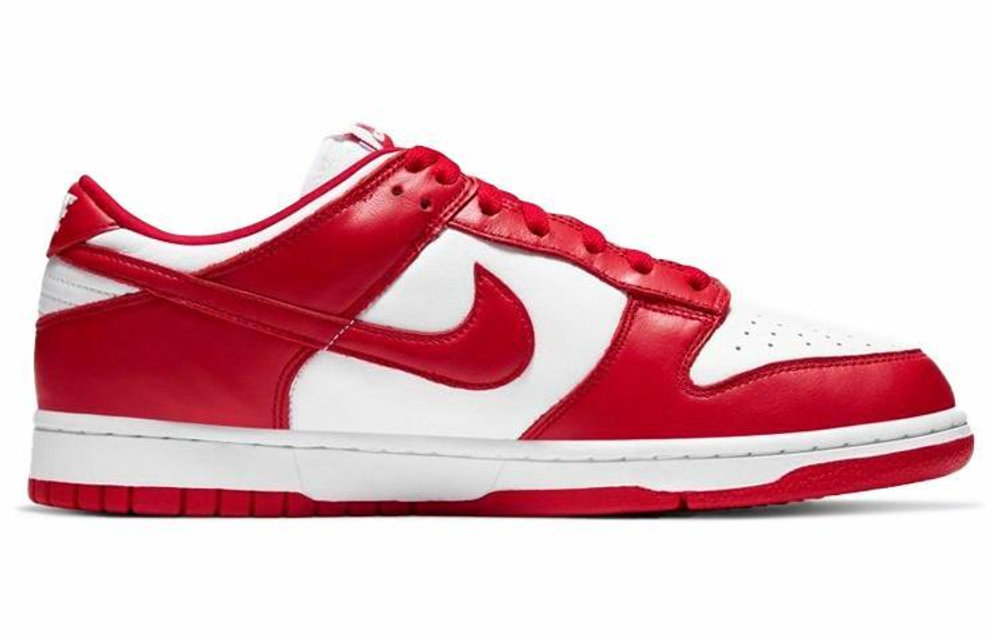 Кроссовки Nike Dunk Low Sp "University Red"