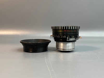 ОКС7-28-1 28mm f/2, переделан крепление PL-mount