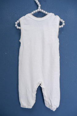 Слип трикотажный на 1-3 месяца