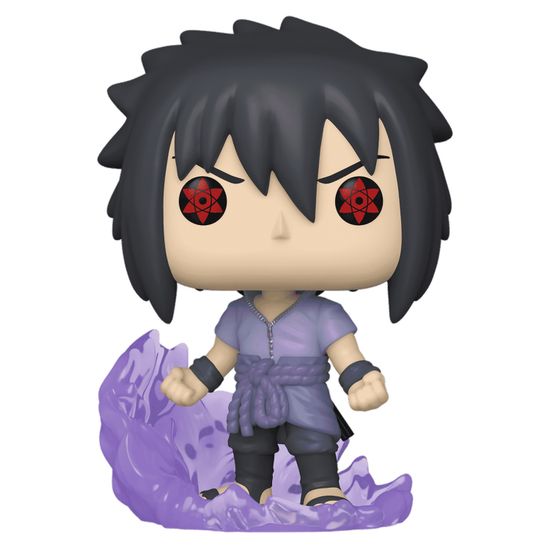 Фигурка Funko POP! Animation Naruto Shippuden Sasuke Uchiha (First Susano'o) (1436) 72072 / Фигурка Фанко ПОП! по мотивам аниме "Наруто", Саске Учиха