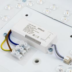 Citilux Купер CL724K24V0 LED Светильник потолочный Белый