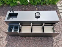 Газовая конфорка Pitt Reginox Azuma