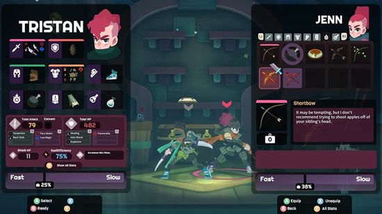 Игра Young Souls (Limited Run) (PS4, русские субтитры)