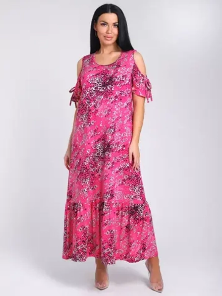 Платье летнее большие размеры