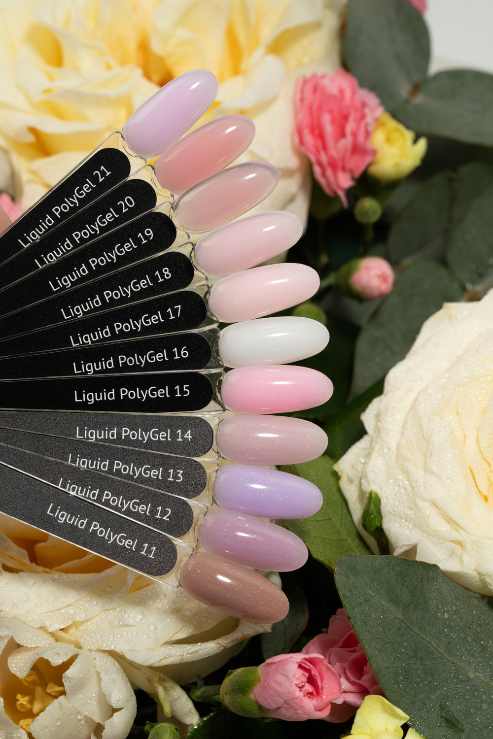 Жидкий полигель MONAMI Liquid PolyGel 21,15 г