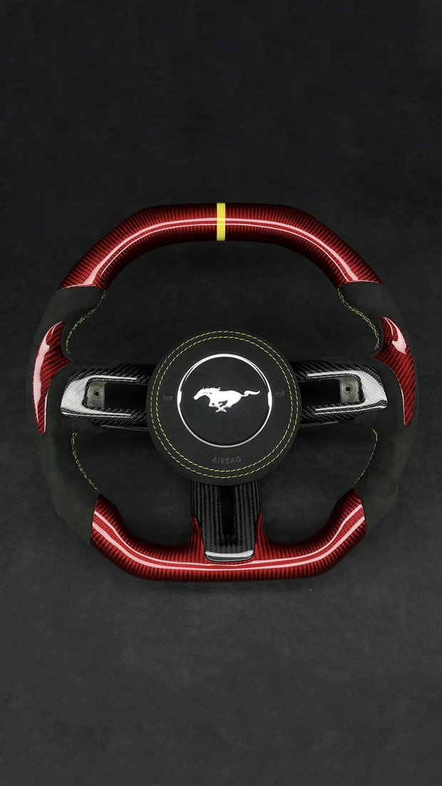 Custom Steering Wheel for FORD