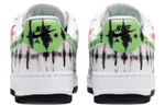 Кроссовки Nike Air Force 1 (Женская размерная сетка)