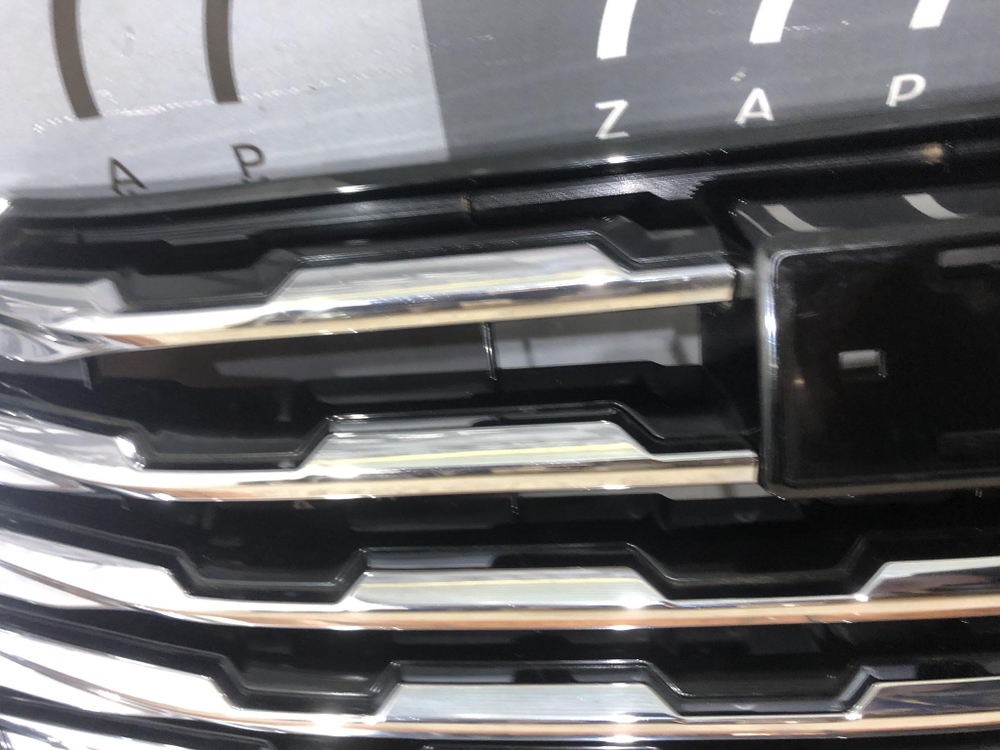 Решетка радиатора Haval Jolion 21-нв Б/У Оригинал 5509132XST01A