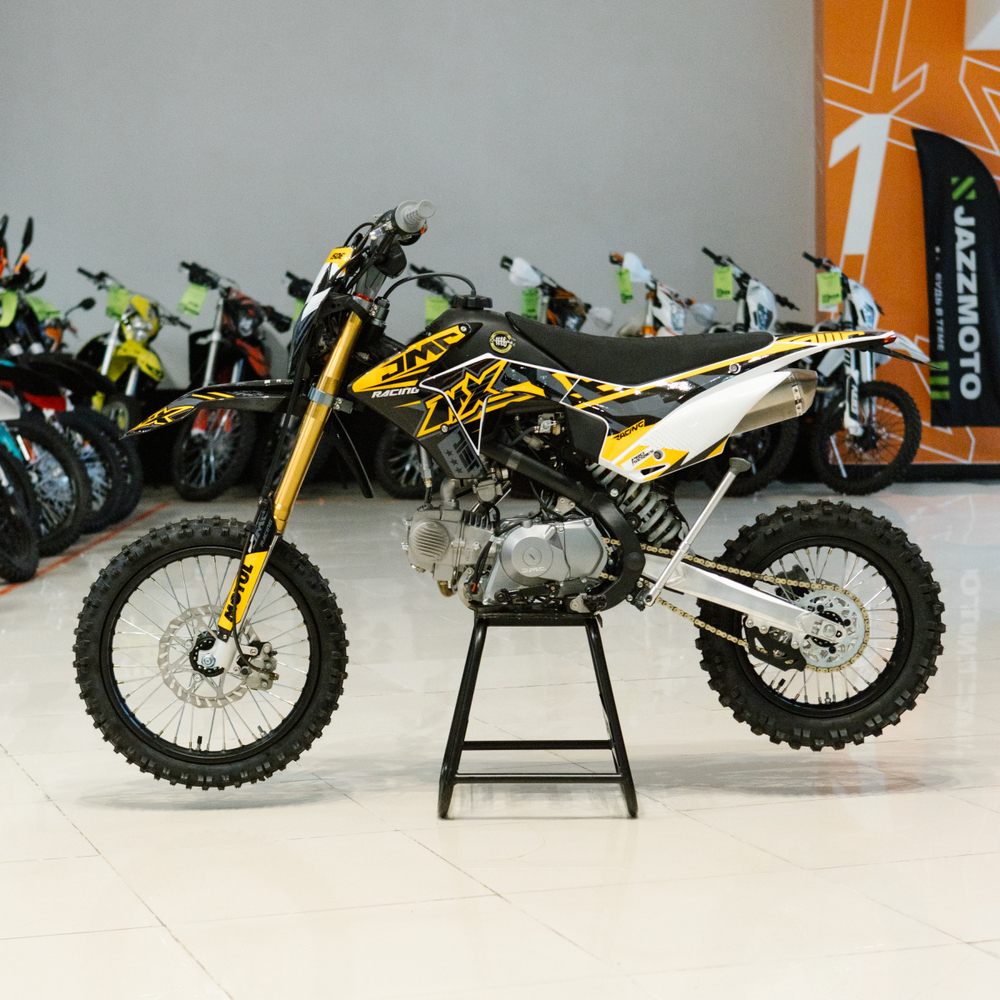 Питбайк JMC 150 Enduro V3.0 17/14