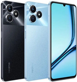 Смартфон realme Note 50 4/128 ГБ RU, Dual nano SIM, небесно-голубой