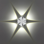 358940 STREET NT22 373 белый Светильник ландшафтный светодиодный IP54 LED 4000К 6W 85-265V CALLE