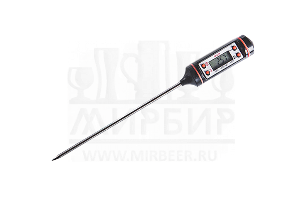 Термометр электронный TP-101, щуп 15 см