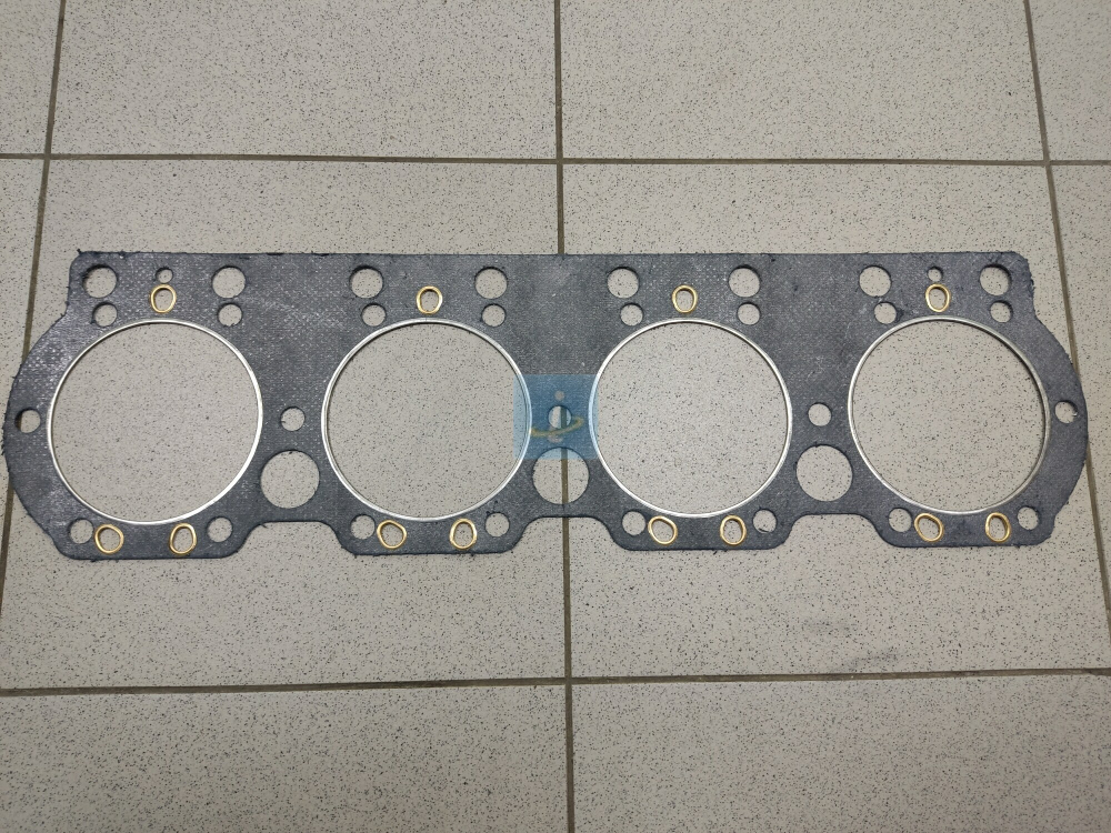 Прокладка ГБЦ ЯМЗ 238 нового образца