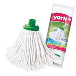 Насадка для уборки хлопковая Макси 55% хлопок, 45% полиэстер вес 145 гр. YORK