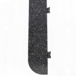 Бордюр резиновый Премиум 1000x200x20 мм PROFI-FIT