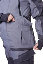 Костюм демисезонный Скат (таслан, серый) GRAYLING